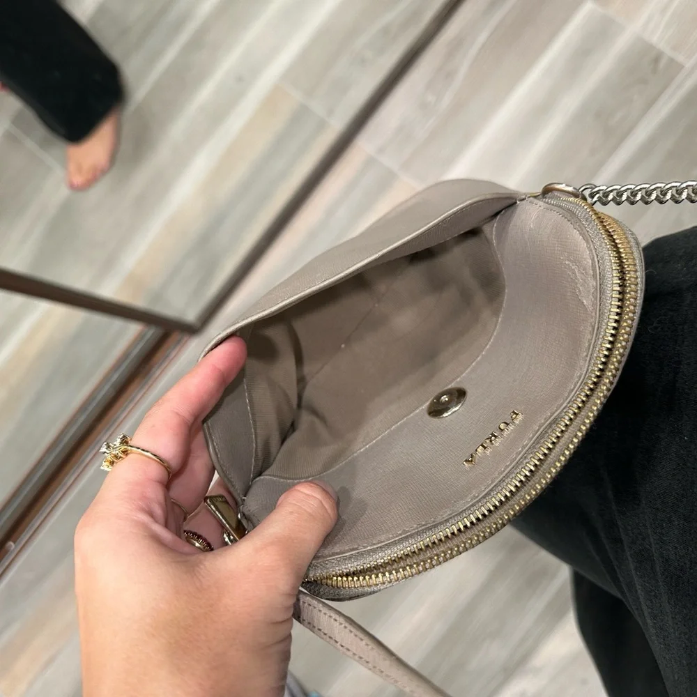 Furla Crossbody Grey - Picture 7 of 7
